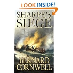 The Sharpe Series (18) - Sharpe's Siege: The Winter Campaign, 1814