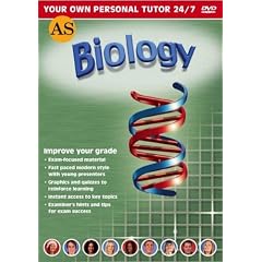 AS Biology Revision [DVD]