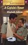 A Captain's Honor : In Uniform (Harlequin Superromance No. 1089)