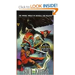 X-Men: Soul Killer