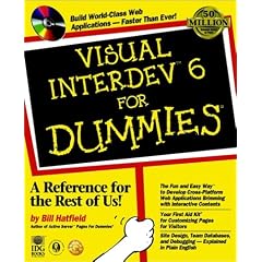 Visual Interdev 6 for Dummies