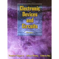 Electronic Devices and Circuits