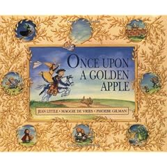 Once upon a Golden Apple (Picture Puffins)