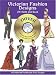 Book Victorian Fashion Designs CD-ROM and Book (Dover Full-Color Electronic Design)