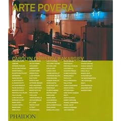 Arte Povera (Themes & Movements)