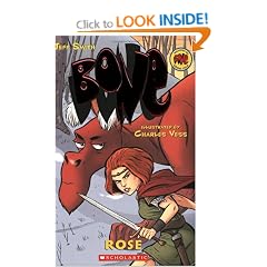 Bone Prequel: Rose