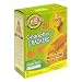Earth's Best Sesame Street Organic Crunchin' Cheddar Crackers, 5.3-Ounce Boxes (Pack of 12)