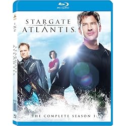 Stargate Atlantis: Season 1 [Blu-ray]