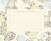 Thomas Paul Aqua Flowers Mouse Pad, 9 x 7.25 Inches, 50 Sheets (35643)