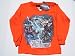 Search : Transformers Long Sleeve Orange T Shirt Kids' Size L For Age 7