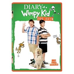 Diary of a Wimpy Kid: Dog Days