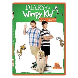 Diary of a Wimpy Kid: Dog Days