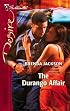 The Durango Affair (Silhouette Desire)