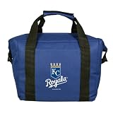 MLB Kansas City Royals Soft Sided 12-Pack Cooler Bag