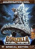Godzilla - Final Wars (Special Edition, 2 DVDs) - Masahiro Matsuoka