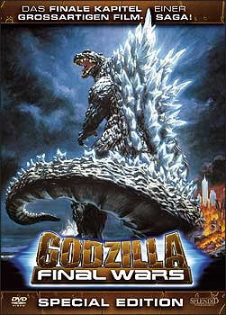 Godzilla - Final Wars (Special Edition, 2 DVDs)