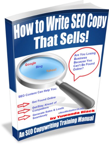 How to Write SEO Copy That Sells: An SEO Copywriting 