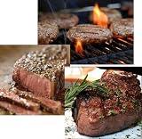 USDA Certified Organic Beef Lovers Package