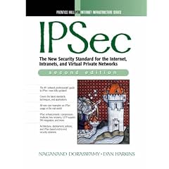 Ipsec (Prentice-Hall PTR Web Infrastructure Series)