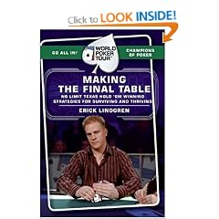 "World Poker Tour": Making the Final