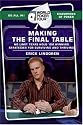 "World Poker Tour": Making the Final