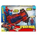 Spider-Man Attack Cruiser