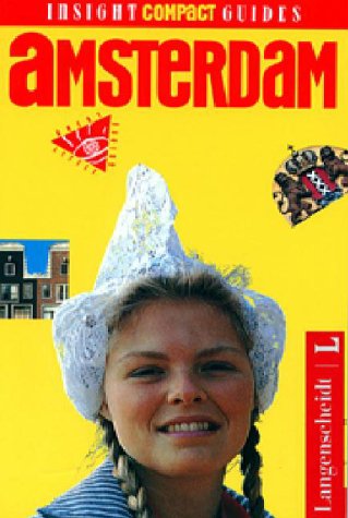 City Travel Guides Discounted  Books : Amsterdam Compact Guide