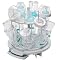 The First Years Spin Store Dry Rack Organizer