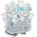 The First Years Spin Store Dry Rack Organizer