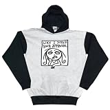 Totally True - Need Your Approval Hoodie - Large