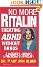 No More Ritalin...