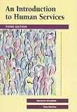 Introduction to Human Services,
Marianne Woodside