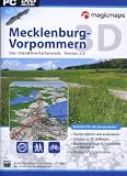  : Mecklenburg-Vorpommern 3D 2.0  (DVD-ROM)