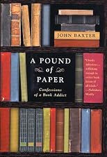 A pound of paper : confessions of a book addict