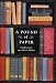 Search Our Specialty Mall : A Pound of Paper: Confessions of a Book Addict