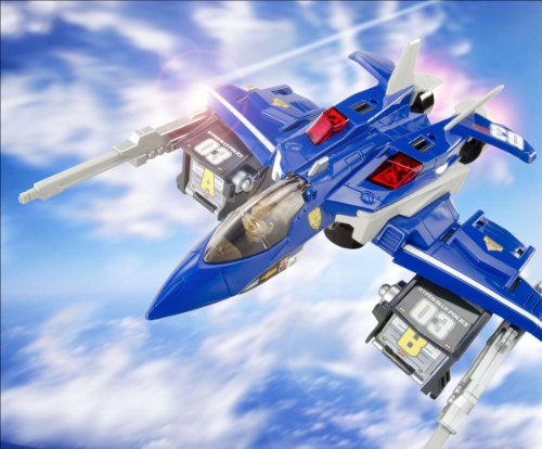 トミカ ハイパーハイパーブルーポリス03 ストームランナー