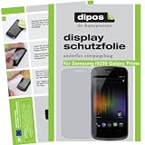Produkt-Bild: 2x DIPOS Antireflex Displayschutzfolie f&uuml;r Samsung Galaxy Nexus i9250 MADE IN GERMANY