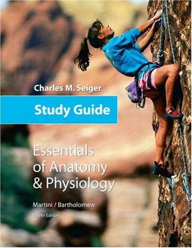 Study Guide for Essentials of Anatomy & Physiology