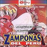 Zamponas del Peru