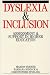 Dyslexia and Inclusion: Assessment and Support in Higher Education