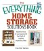 Book The Everything Home Storage Solutions Book: Make the Most of Your Space With Hundreds of Creative Organizing Ideas (Everything Series)