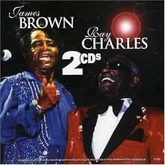 James Brown/Ray Charles