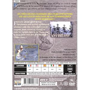 Jason et les argonautes