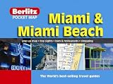 Miami Berlitz Pocket MapGuide