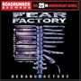 Demanufacture (Bonus CD) (Reis)