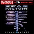 Click here to buy Demanufacture by  Fear Factory .