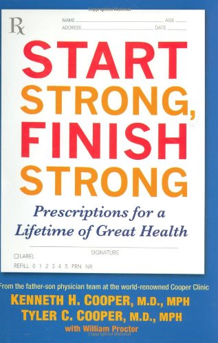 Start Strong, Finish Strong