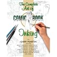 Buy  The Art Of Comic-Book Inking 2nd Edition  by Gary Martin and Various