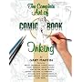 The Art Of Comic-Book Inking 2nd Edition
