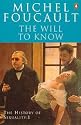 The History of Sexuality: The Will to Knowledge v. 1